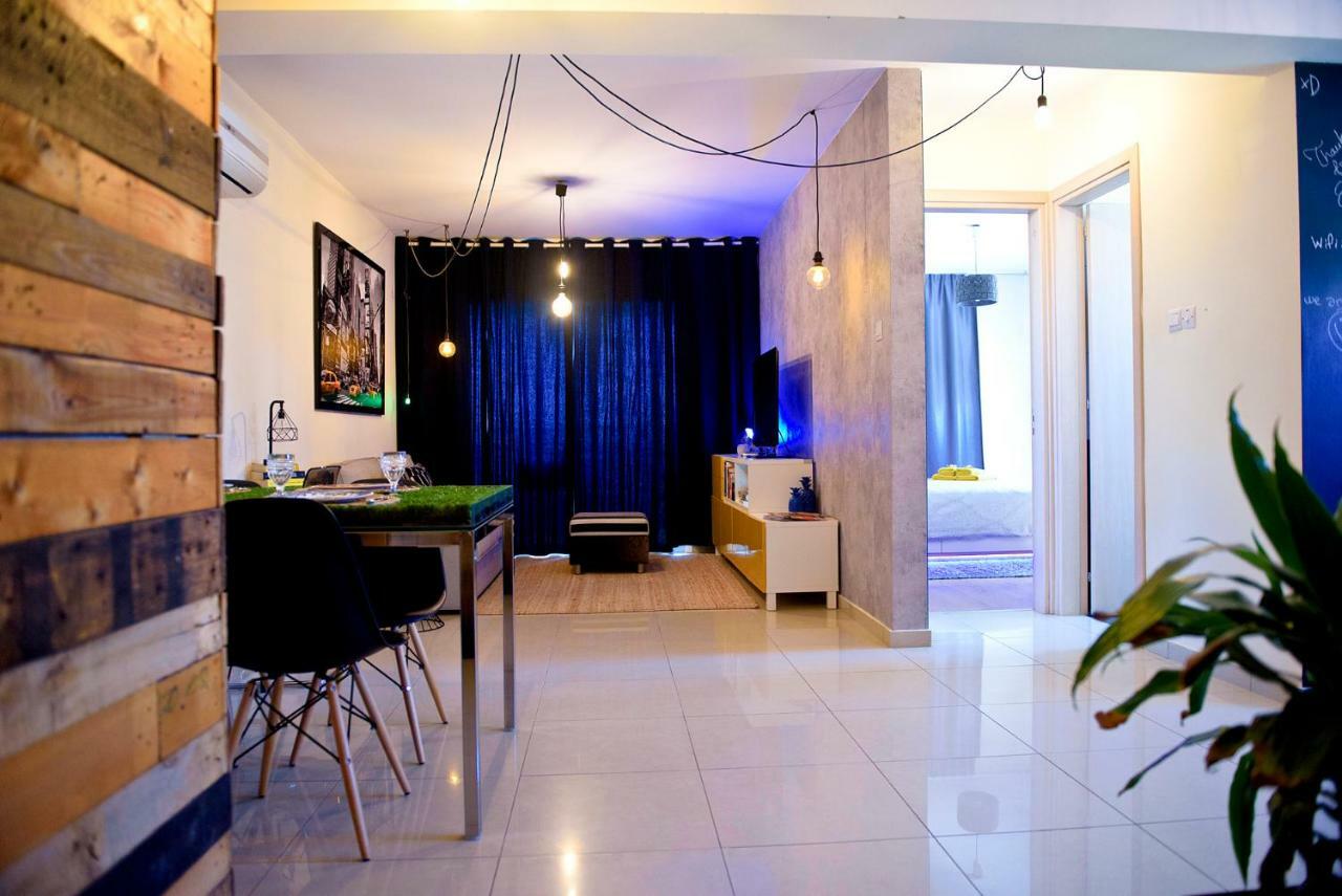 Fat Cow Apartment 101 Larnaca Exteriör bild