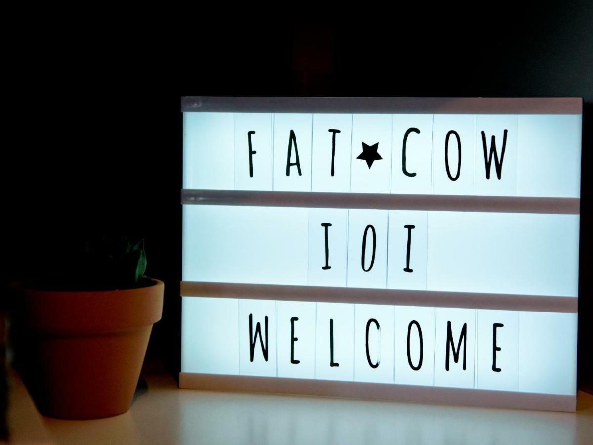 Fat Cow Apartment 101 Larnaca Exteriör bild